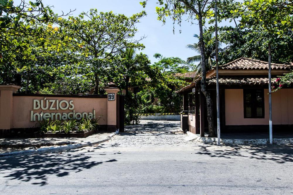Buzios Beach Dowtown Luaran gambar
