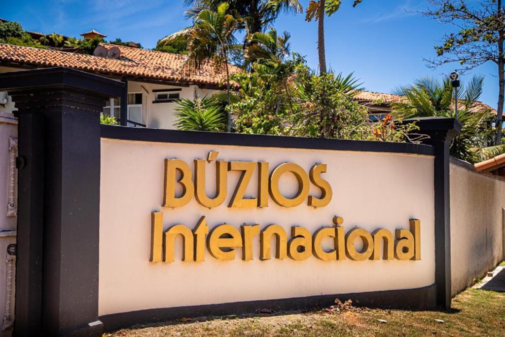 Buzios Beach Dowtown Luaran gambar