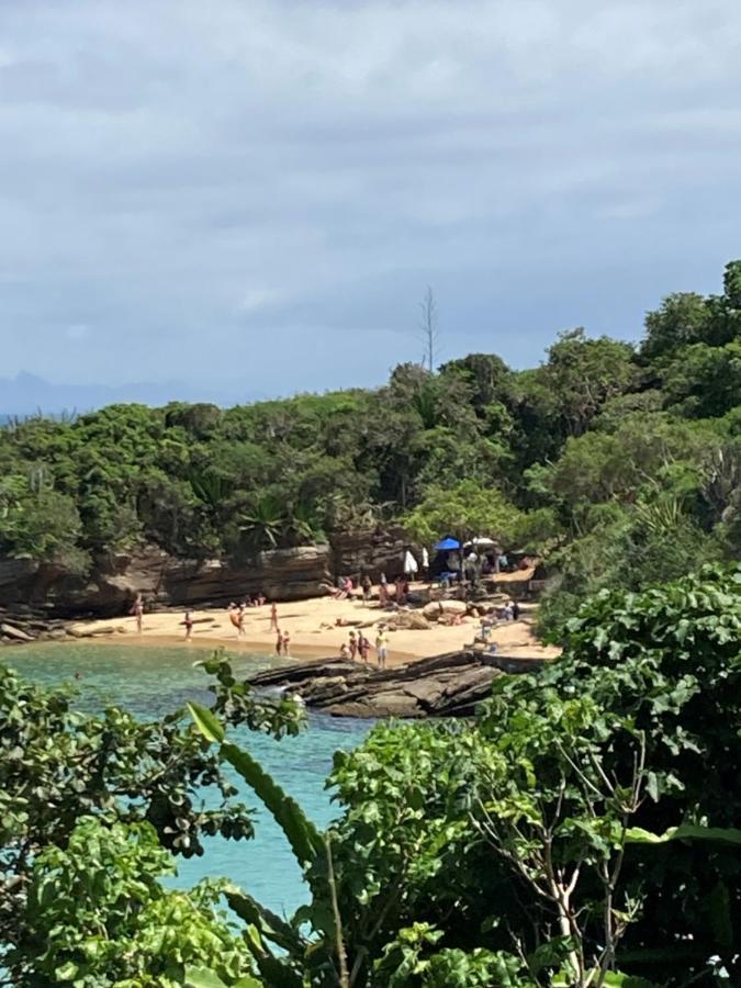 Buzios Beach Dowtown Luaran gambar