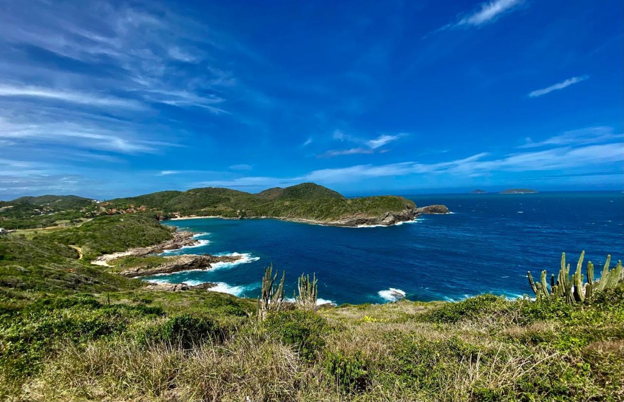 Buzios Beach Dowtown Luaran gambar