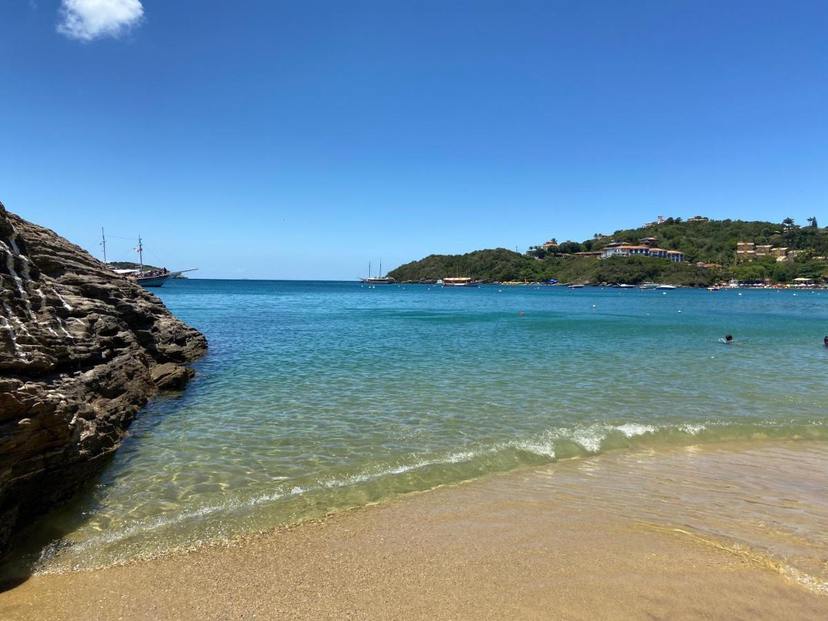 Buzios Beach Dowtown Luaran gambar